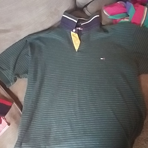 Vintage Tommy Hilfiger Polo - Picture 1 of 3